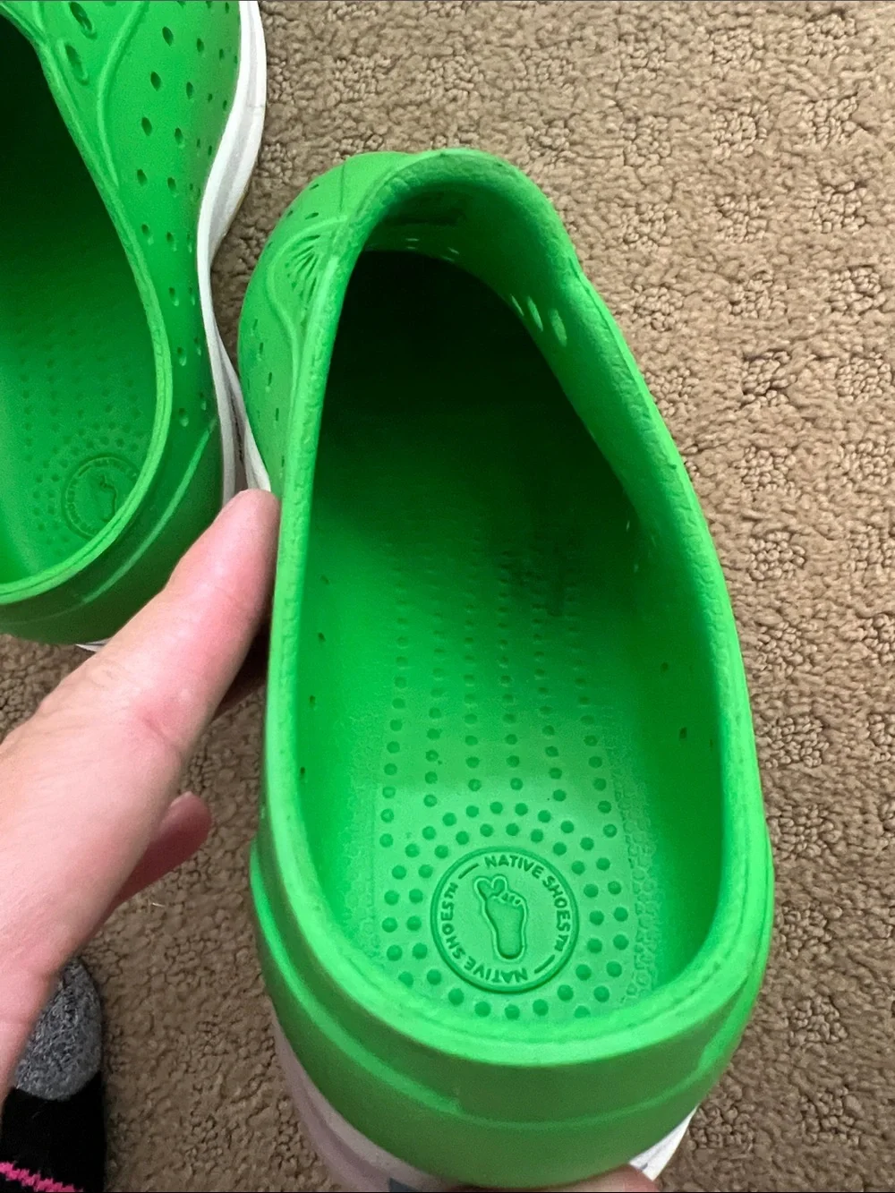 Kids' Jefferson Water Friendly Slip-On Sneaker